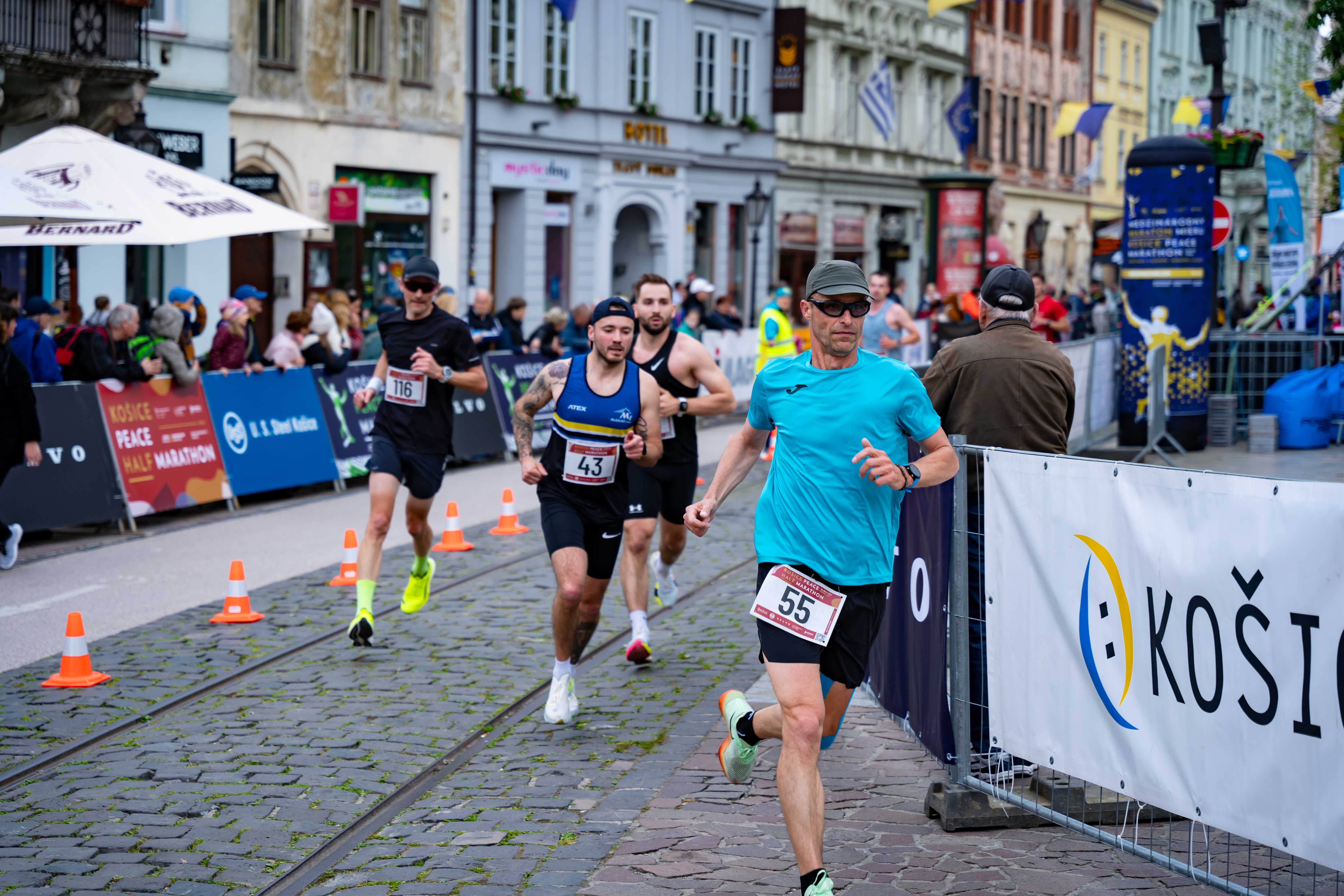 Kosice Peace Half Marathon-66